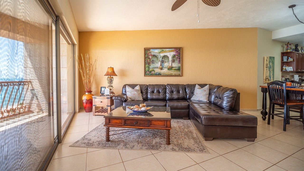 Photo of Livingroom in Puerto Penasco