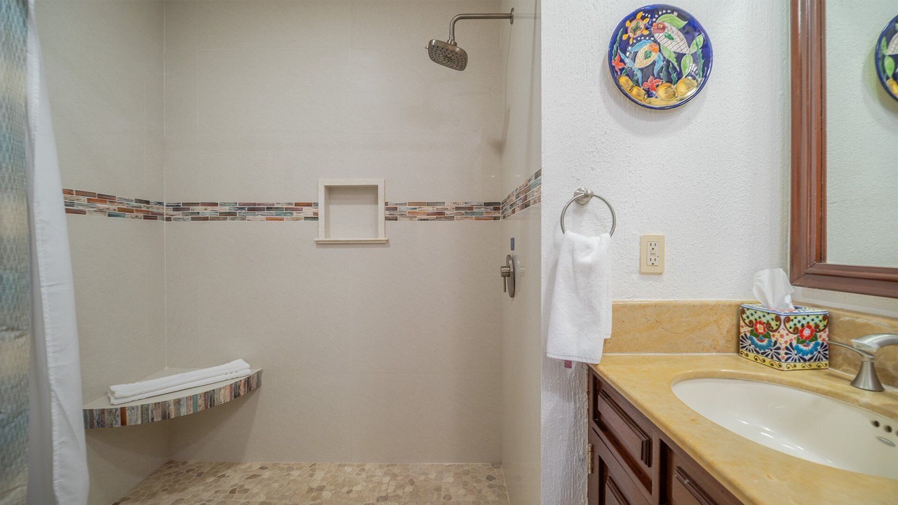 Photo of Bathroom in Puerto Penasco