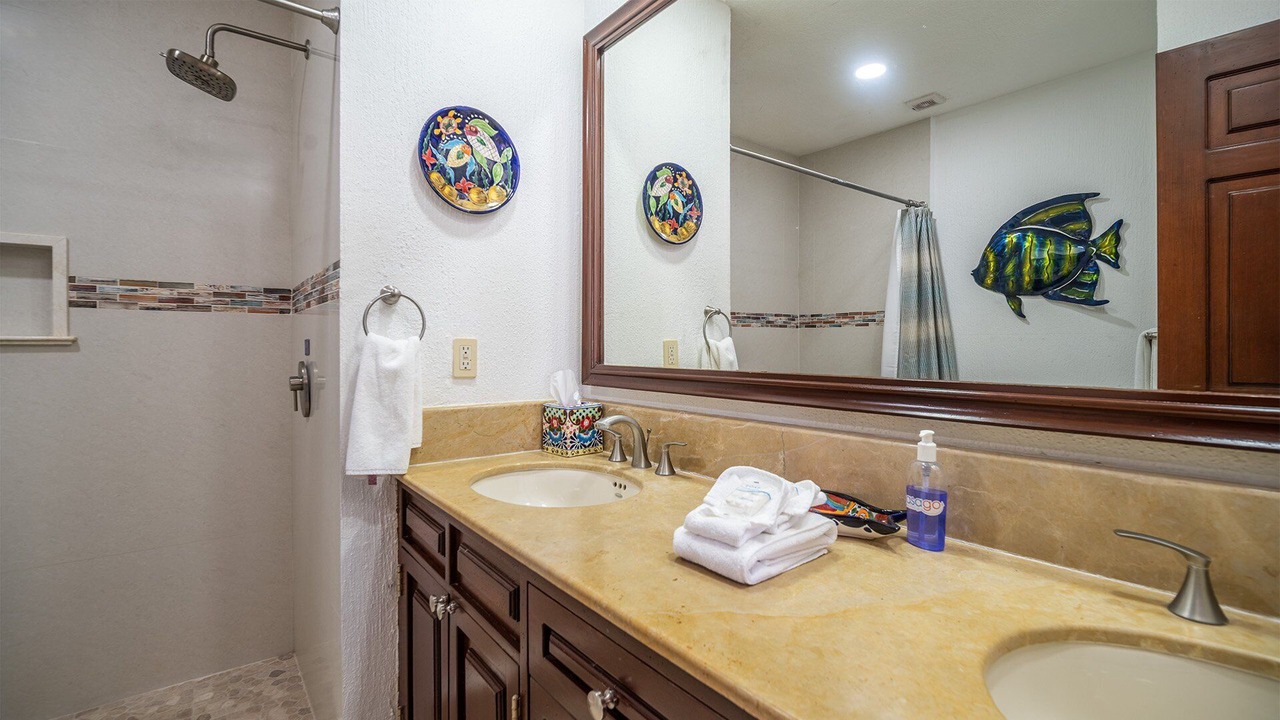 Photo of Bathroom in Puerto Penasco