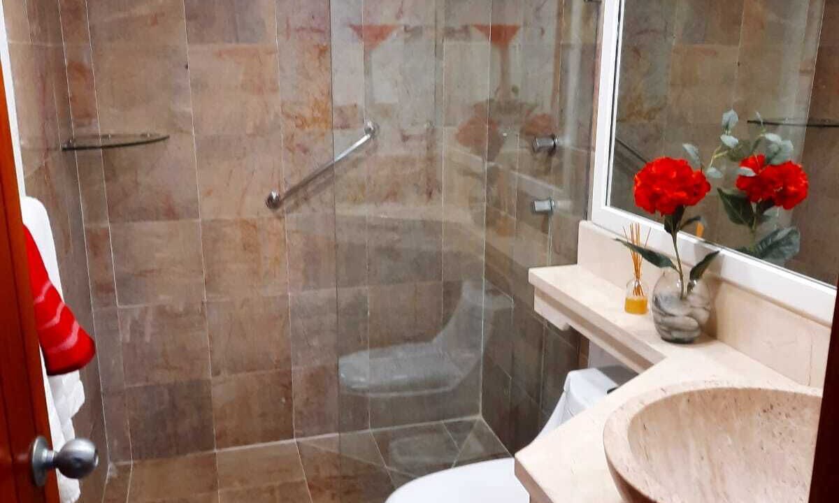 Photo of Bathroom in Puerto Aventuras