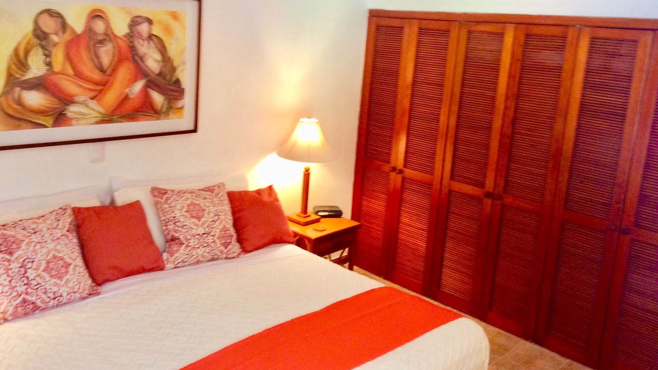 Photo of Bedroom in Puerto Aventuras