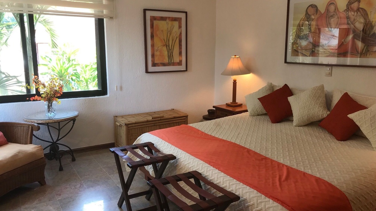 Photo of Bedroom in Puerto Aventuras