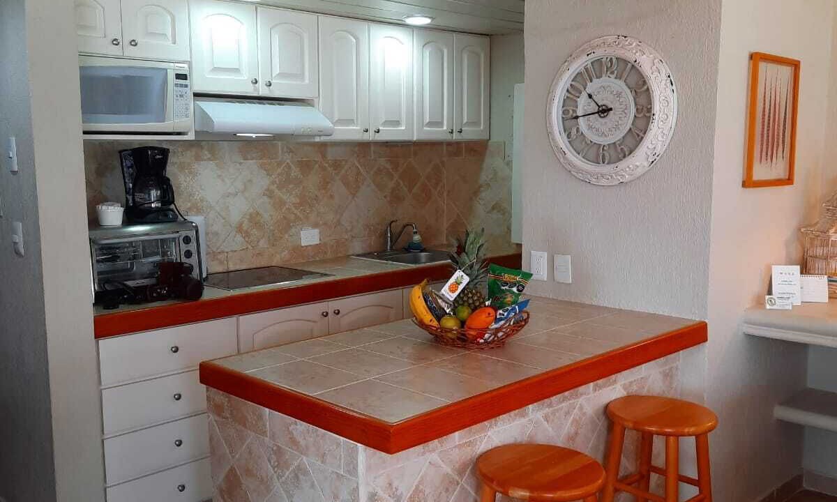 Photo of Kitchen in Puerto Aventuras