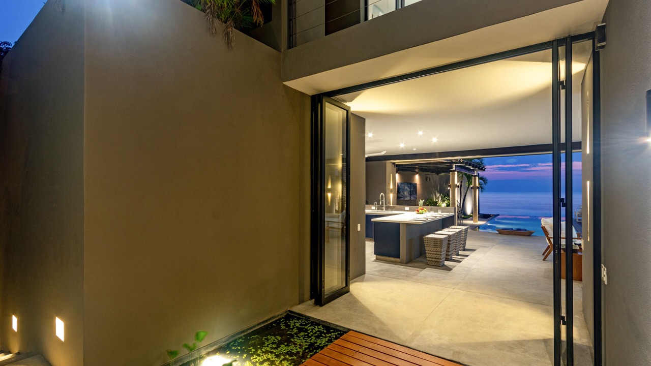 Photo of Patio Balcony in Santa Maria Huatulco