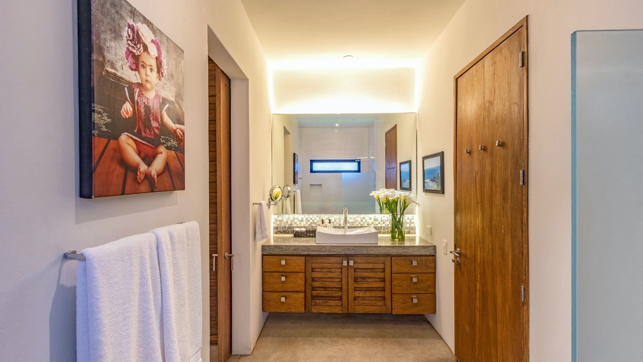 Photo of Bathroom in Santa Maria Huatulco