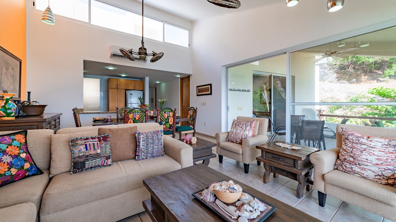 Photo of Livingroom in P Chahue