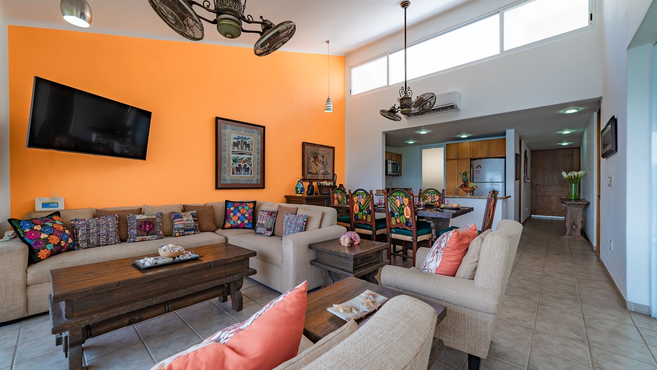 Photo of Livingroom in P Chahue