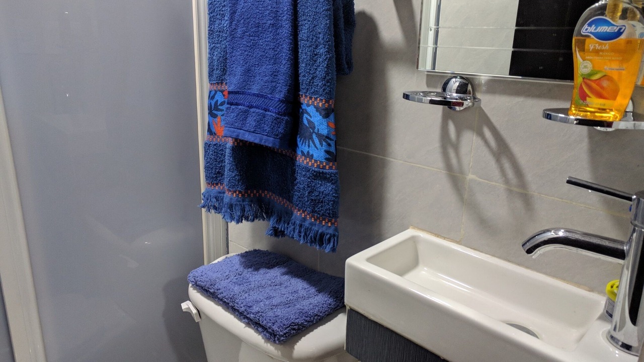 Photo of Bathroom in Agricola Pantitlan