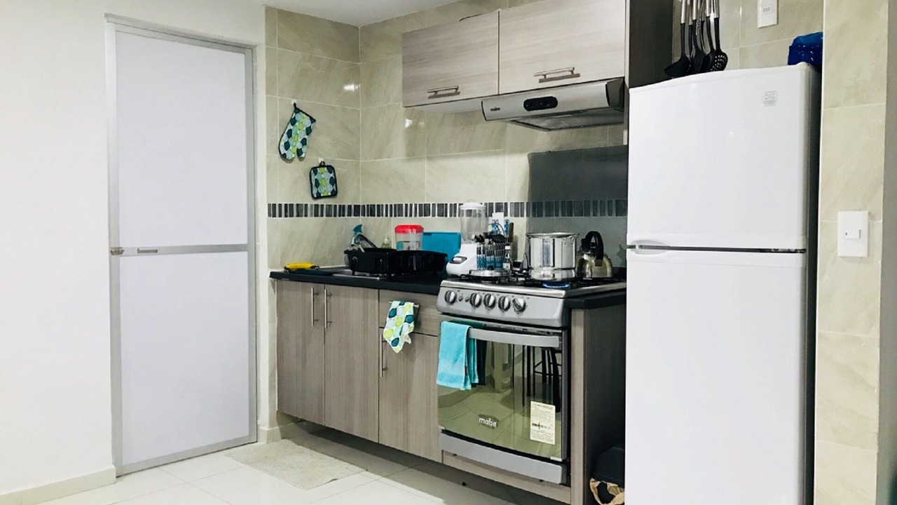 Photo of Kitchen in Agricola Pantitlan