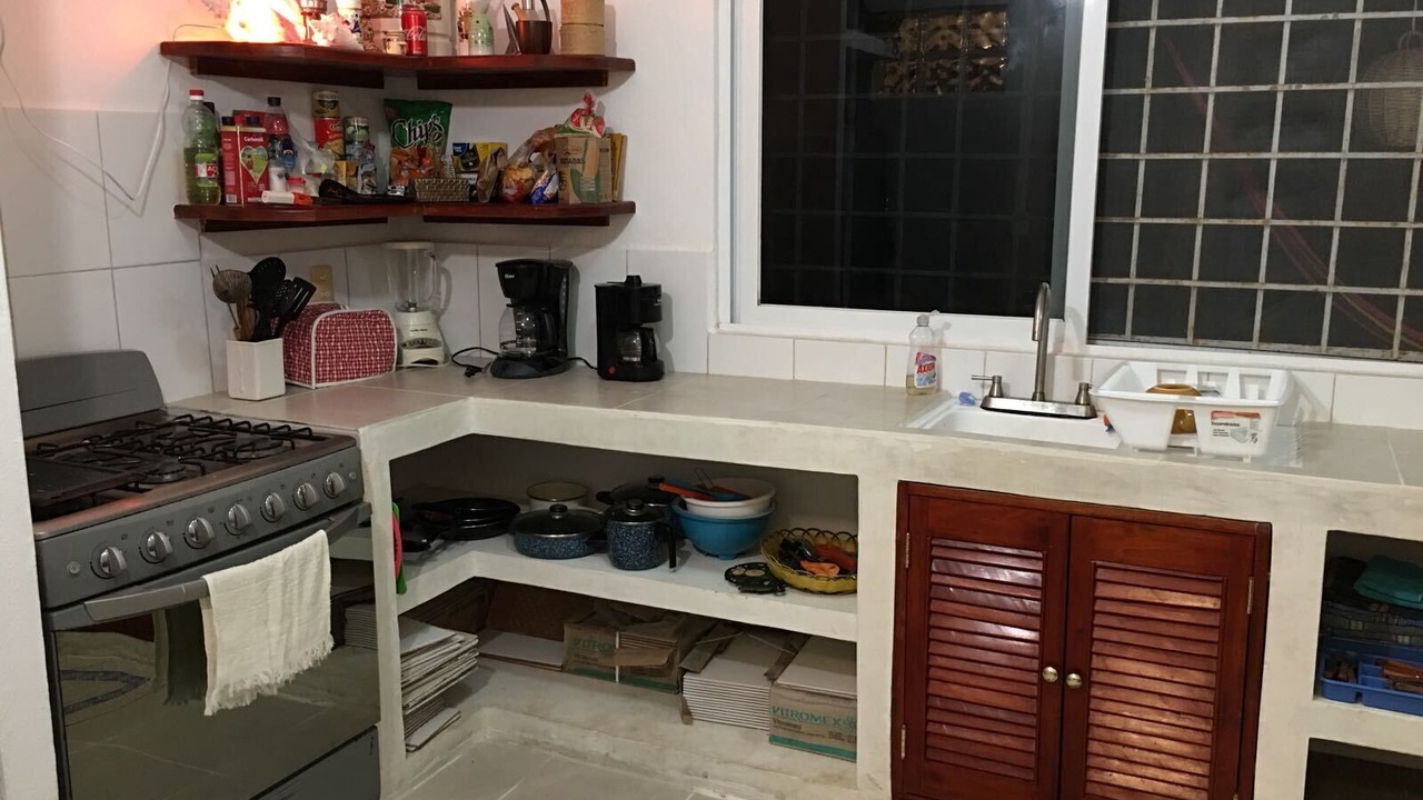 Photo of Kitchen in Majahual