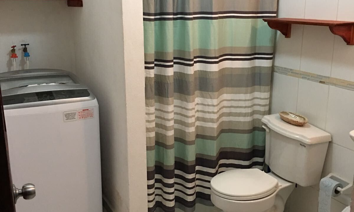 Photo of Bathroom in Majahual