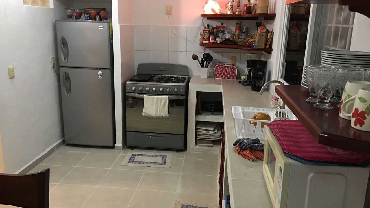 Photo of Kitchen in Majahual