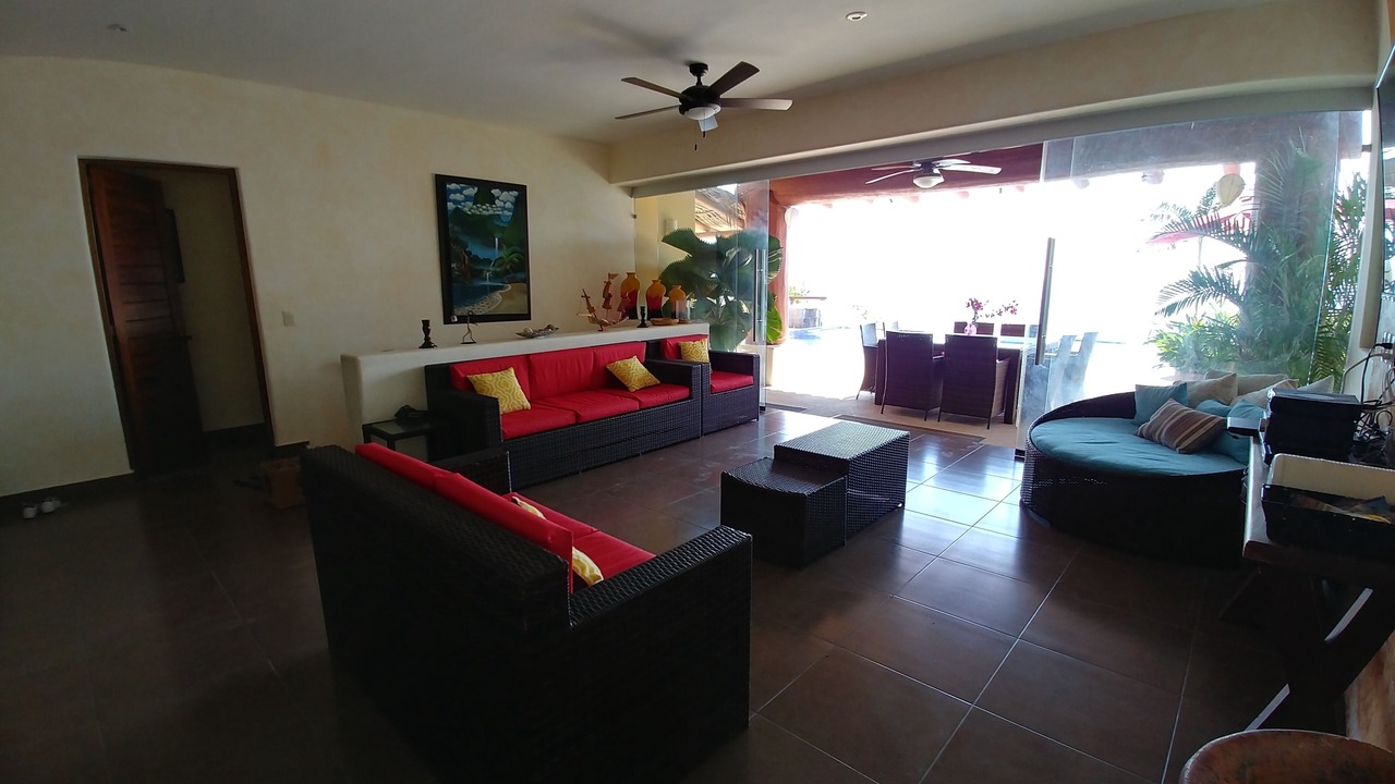 Photo of Livingroom in Ixtapa - Zihuatanejo