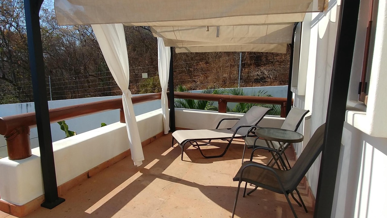 Photo of Patio Balcony in Ixtapa - Zihuatanejo