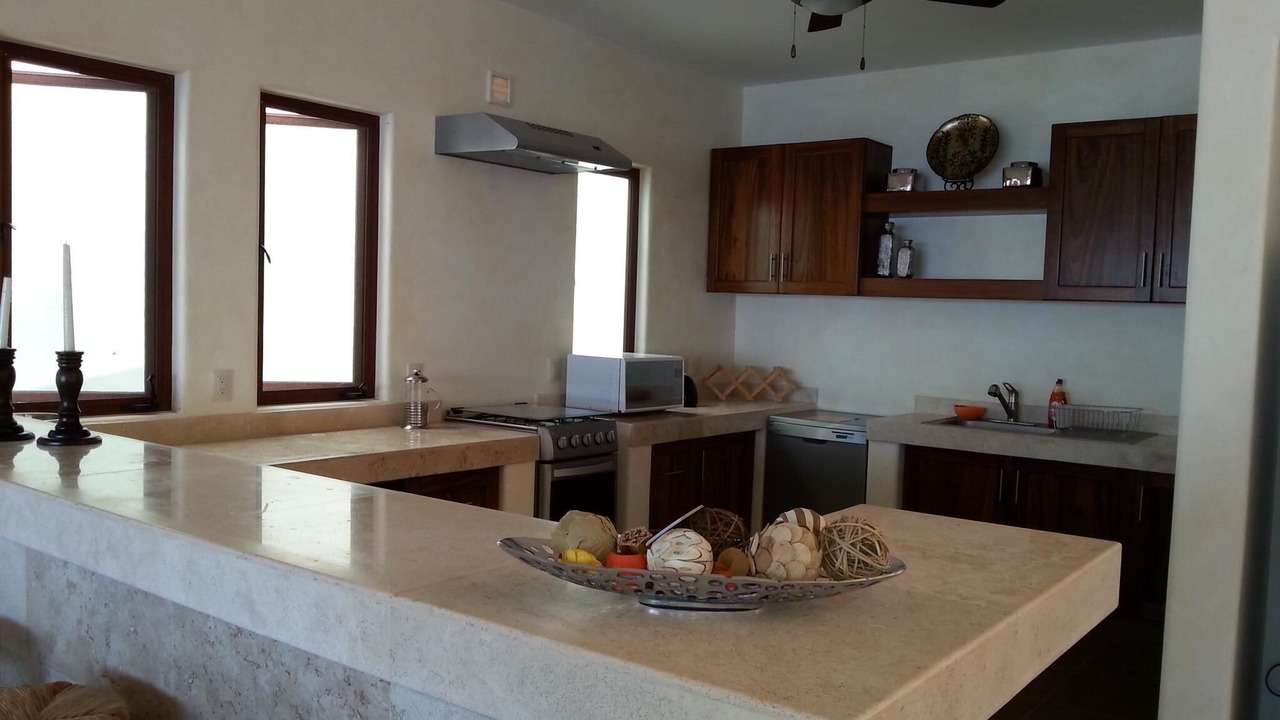 Photo of Kitchen in Ixtapa - Zihuatanejo