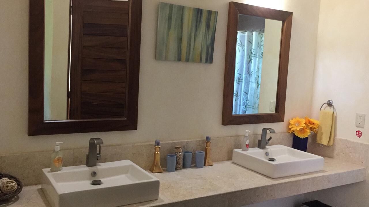 Photo of Bathroom in Ixtapa - Zihuatanejo