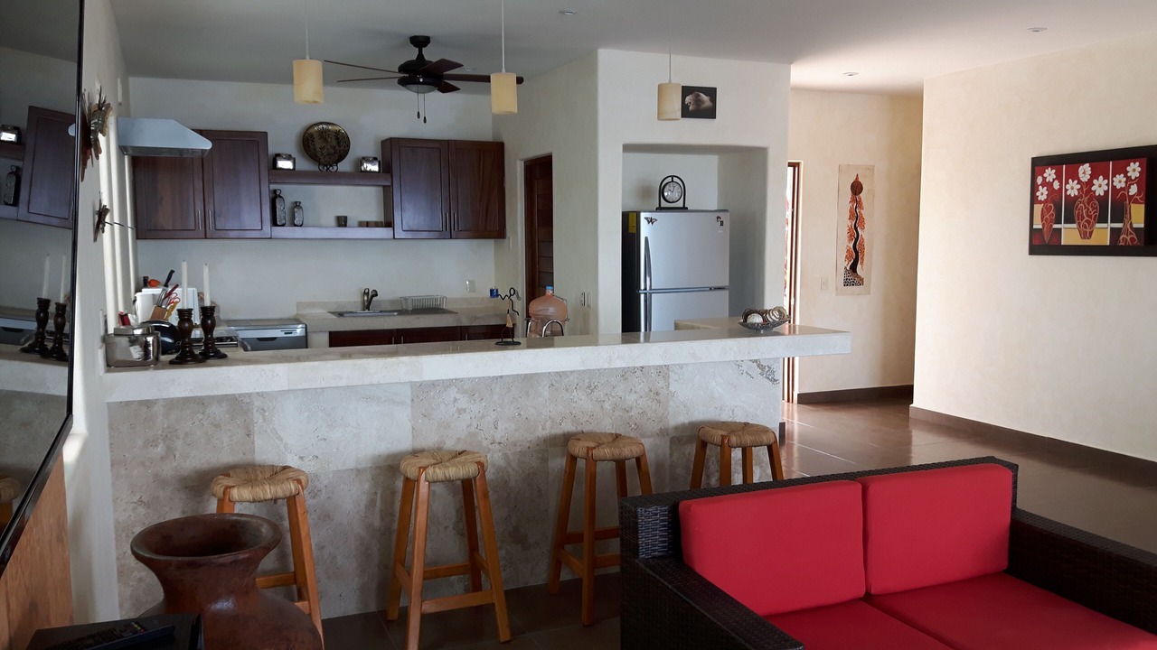 Photo of Kitchen in Ixtapa - Zihuatanejo
