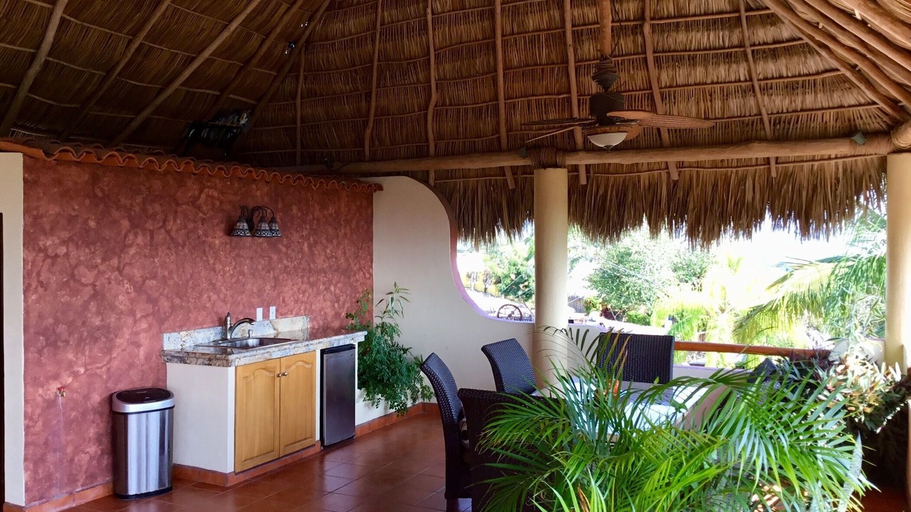 Photo of Patio Balcony in La Cruz de Huanacaxtle