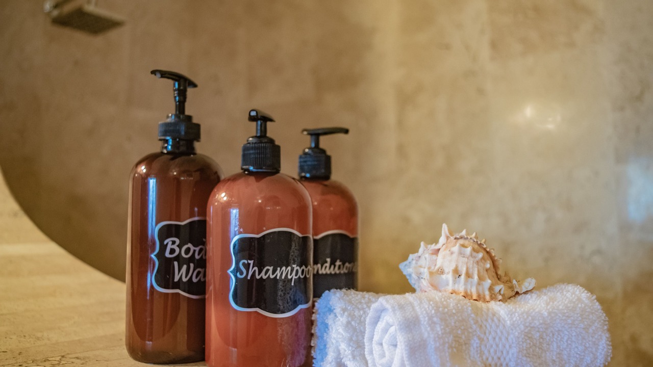 Photo of Bathroom in La Cruz de Huanacaxtle