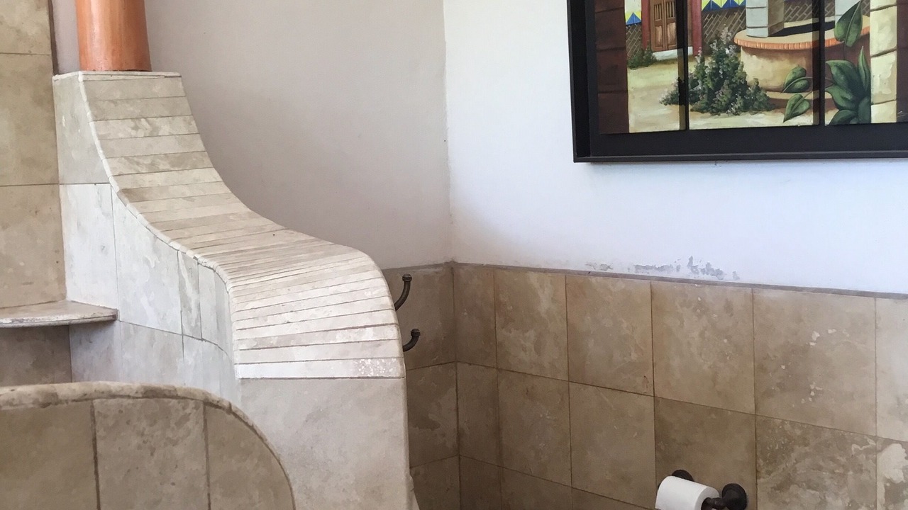 Photo of Bathroom in La Cruz de Huanacaxtle