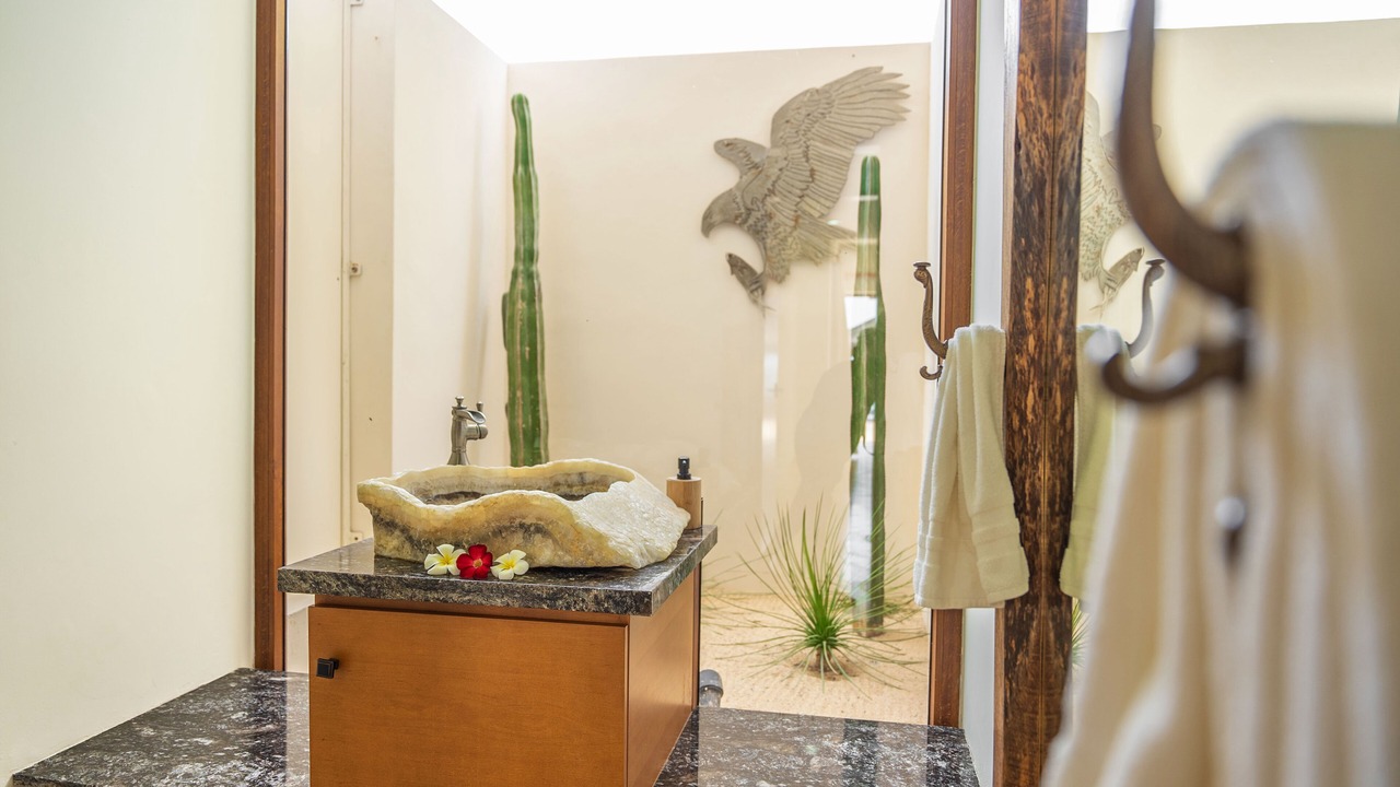 Photo of Bathroom in Los Frailes