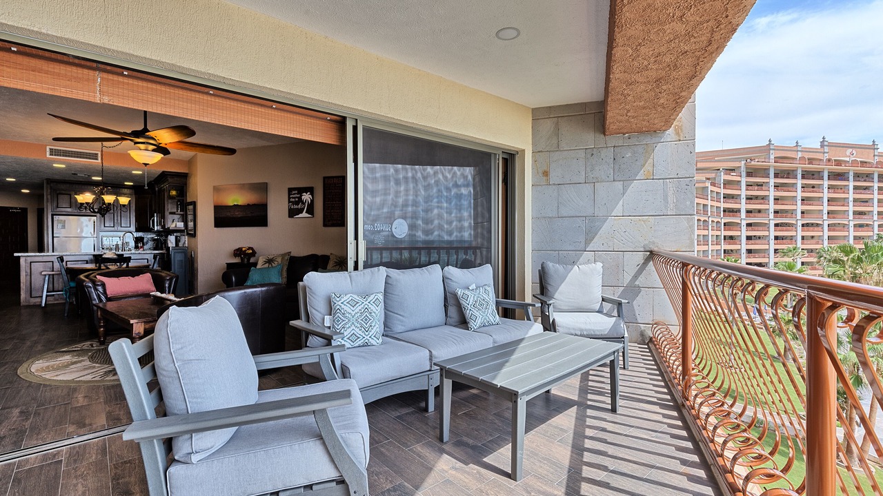 Photo of Livingroom in Puerto Penasco