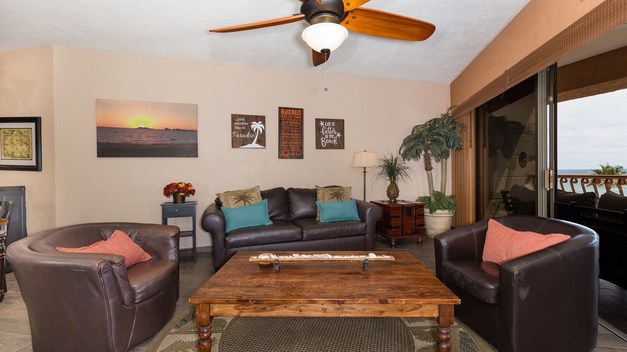 Photo of Livingroom in Puerto Penasco
