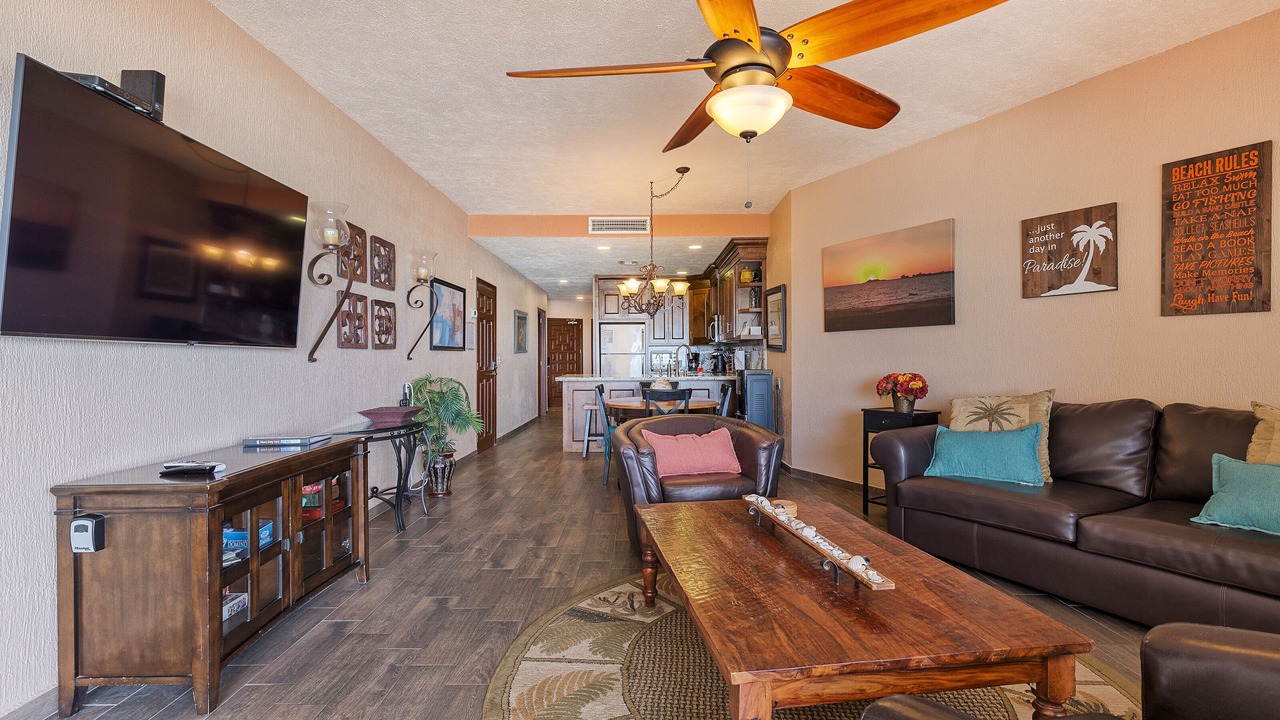 Photo of Livingroom in Puerto Penasco
