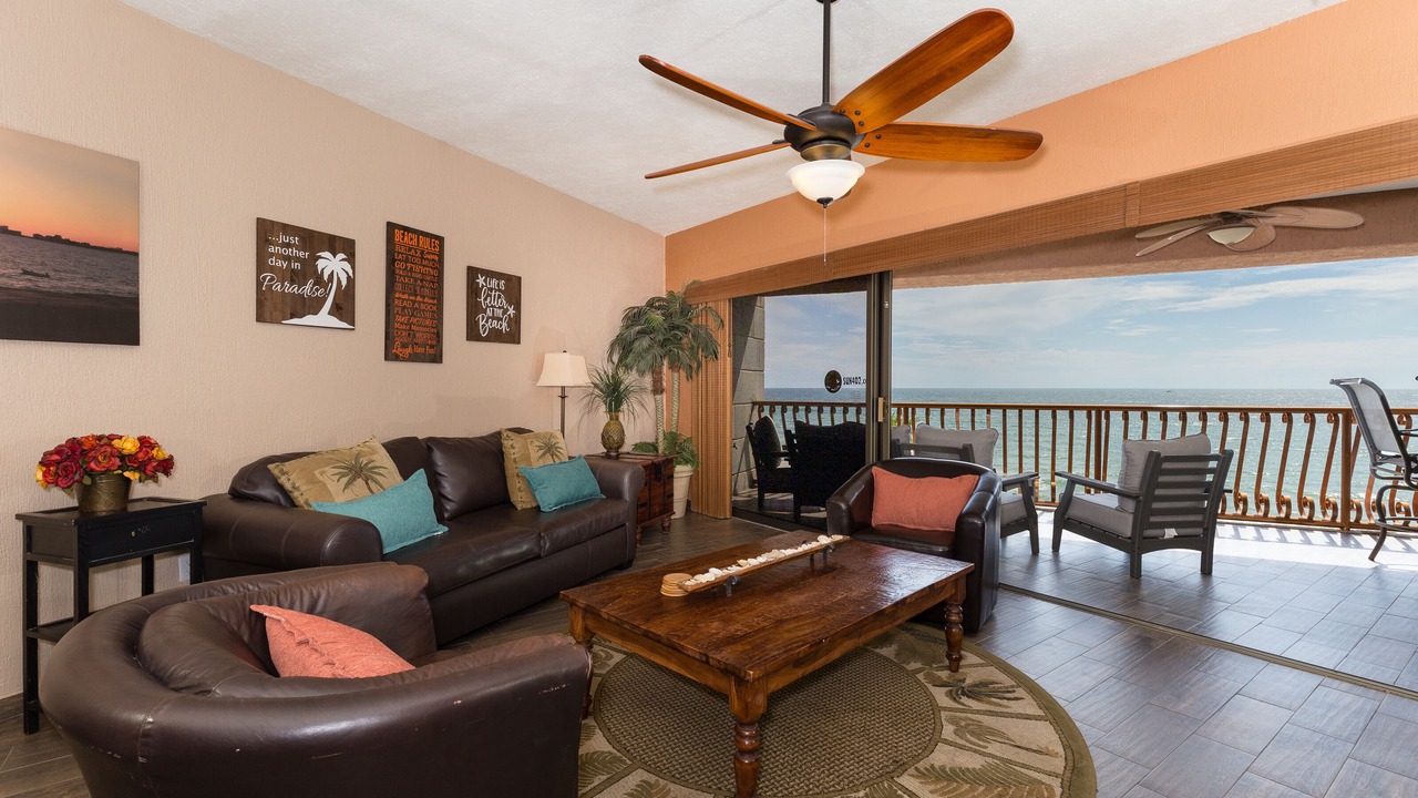 Photo of Livingroom in Puerto Penasco