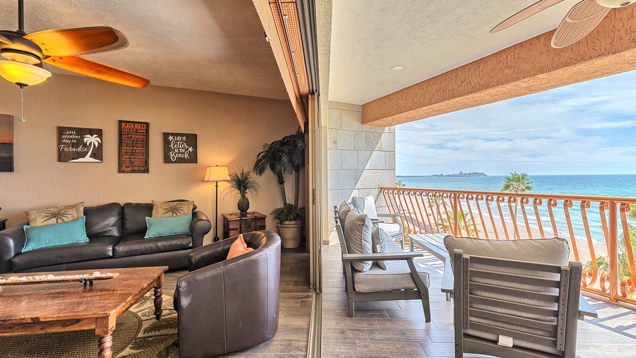 Photo of Livingroom in Puerto Penasco
