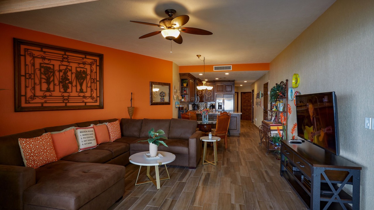 Photo of Livingroom in La Choya
