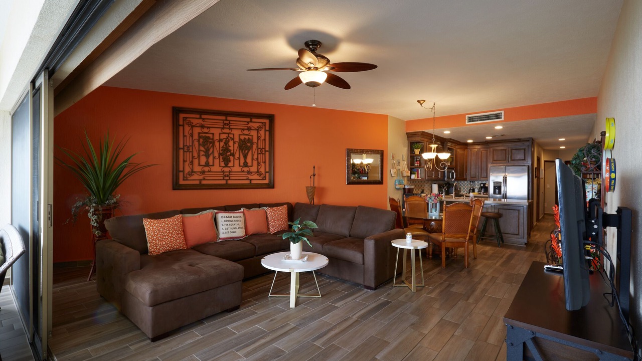 Photo of Livingroom in La Choya