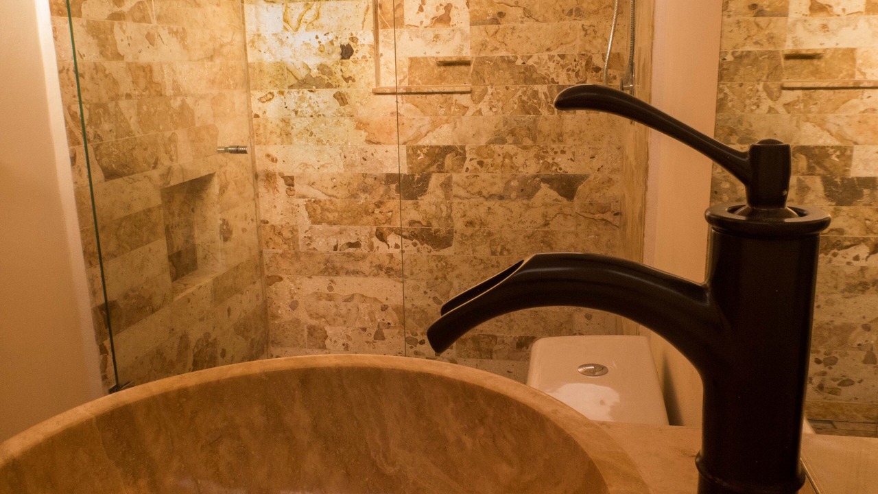 Photo of Bathroom in Akumal