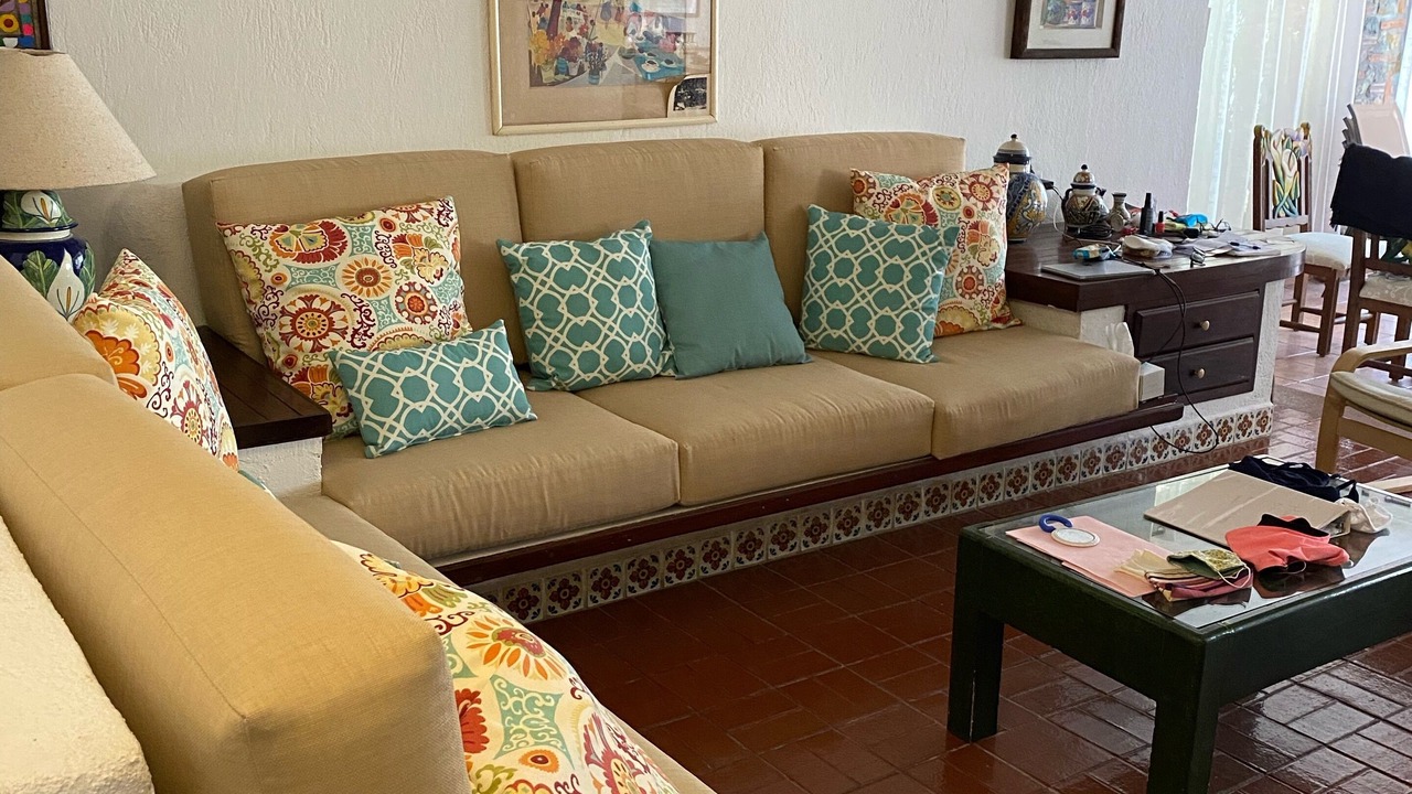 Photo of Livingroom in Nuevo Vallarta