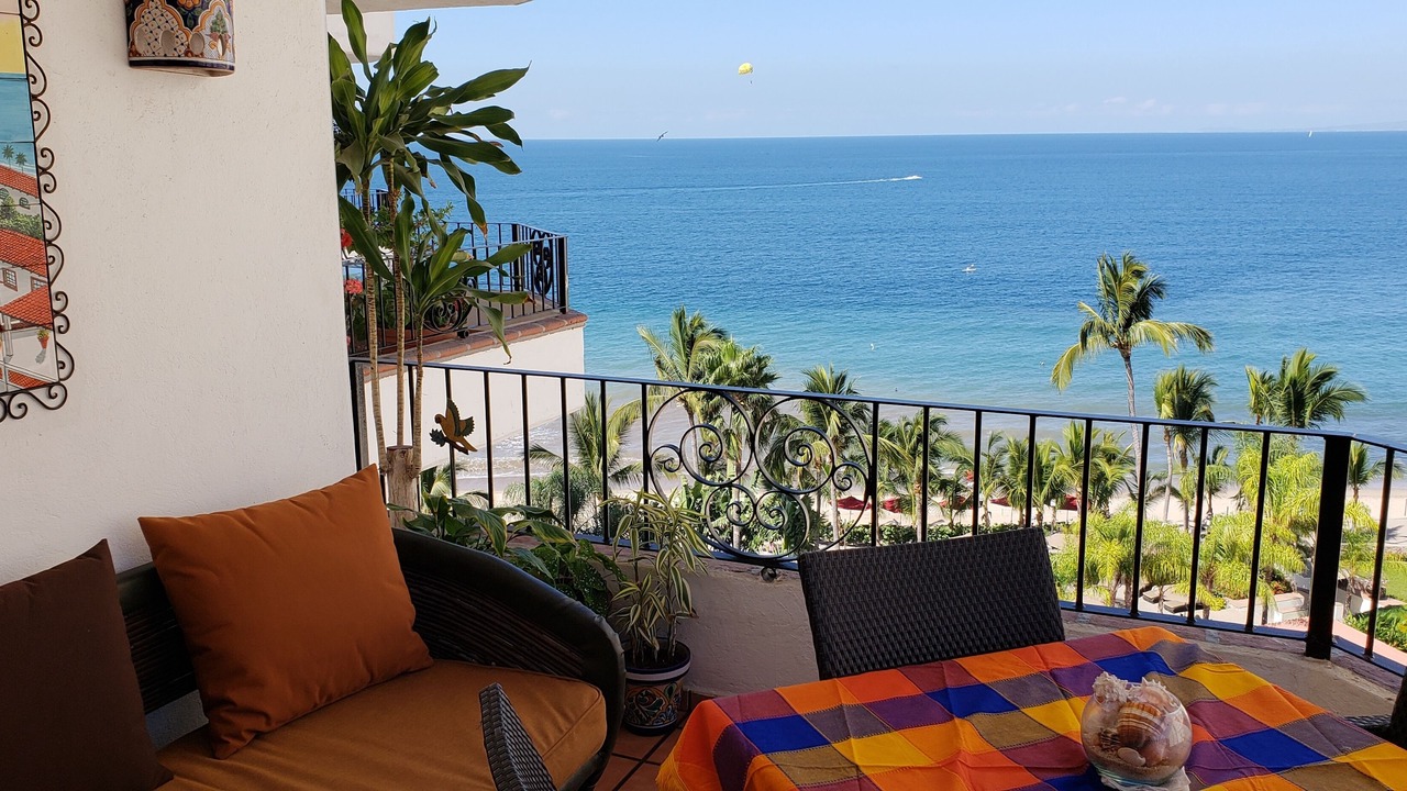 Photo of Patio Balcony in Emiliano Zapata