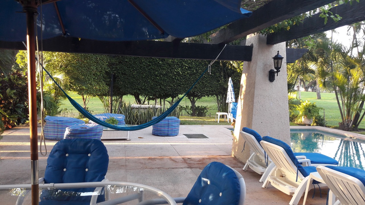 Photo of Patio Balcony in Granjas del Marques