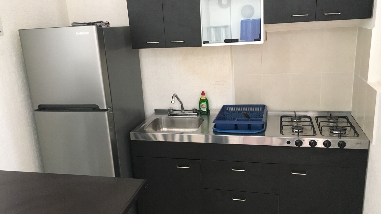 Photo of Kitchen in Puerto Juarez