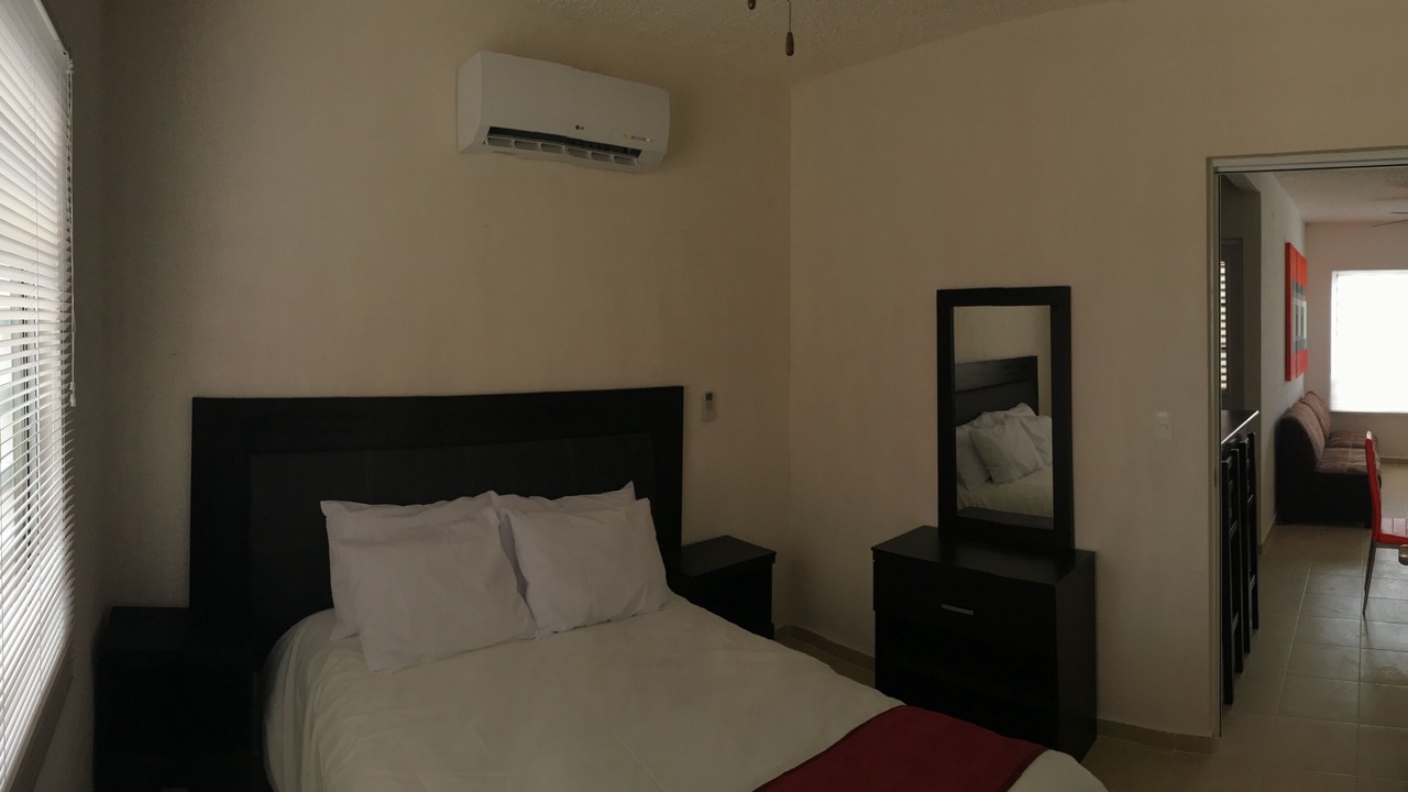 Photo of Bedroom in Puerto Juarez