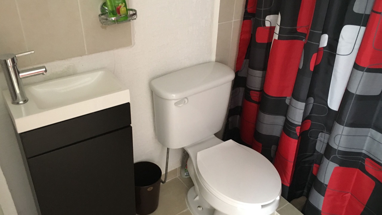 Photo of Bathroom in Puerto Juarez