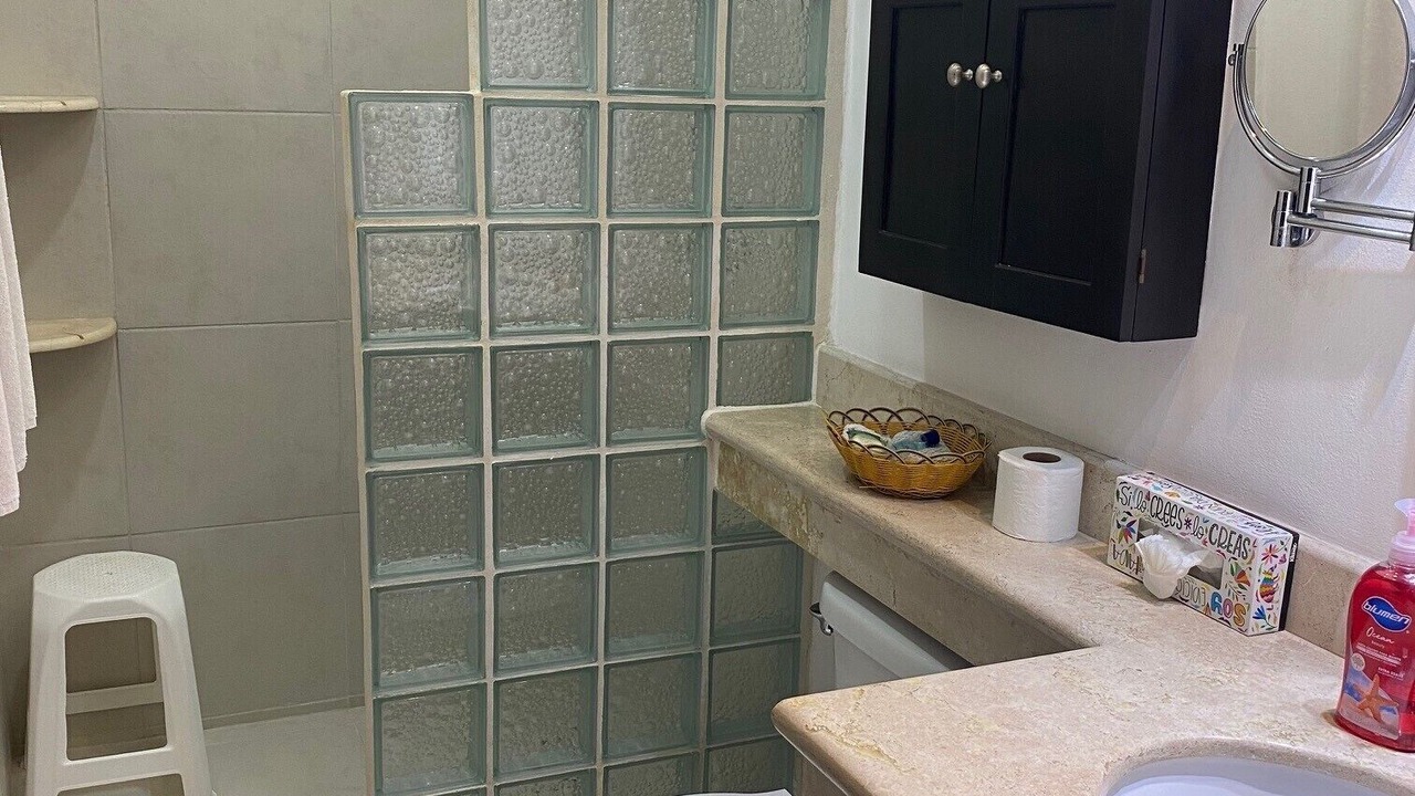 Photo of Bathroom in Gonzalo Guerrero