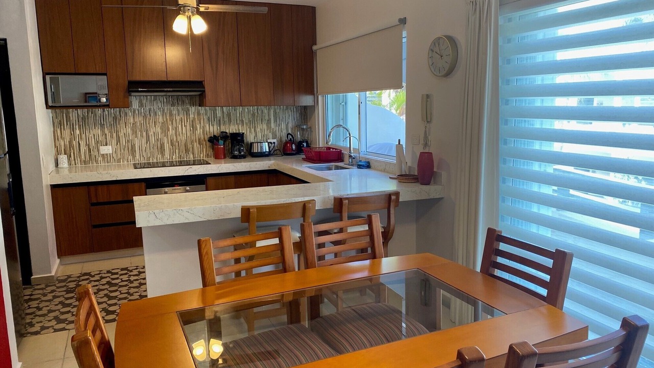 Photo of Kitchen in Gonzalo Guerrero