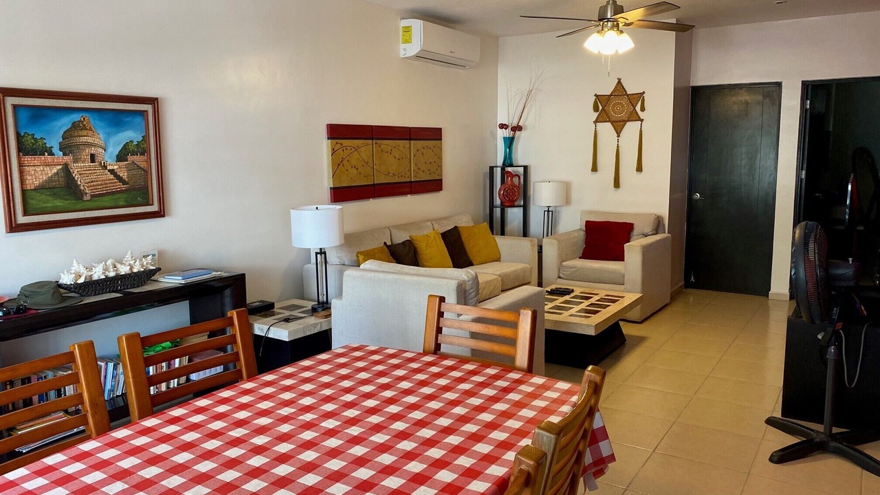 Photo of Livingroom in Gonzalo Guerrero