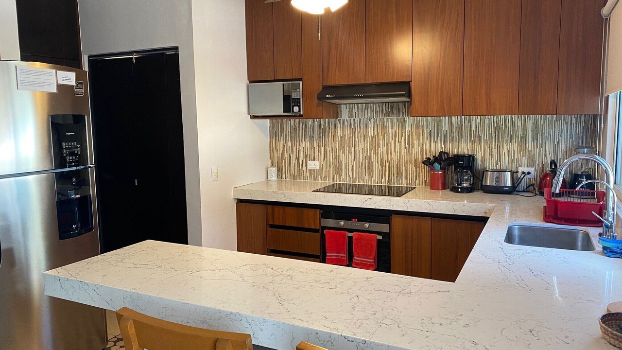 Photo of Kitchen in Gonzalo Guerrero