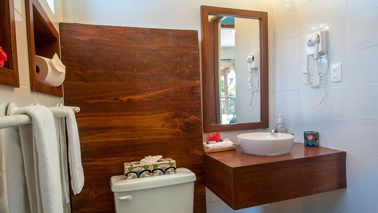 Photo of Bathroom in Puerto Morelos