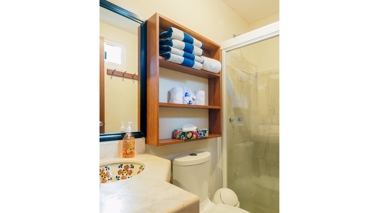 Photo of Bathroom in Puerto Morelos