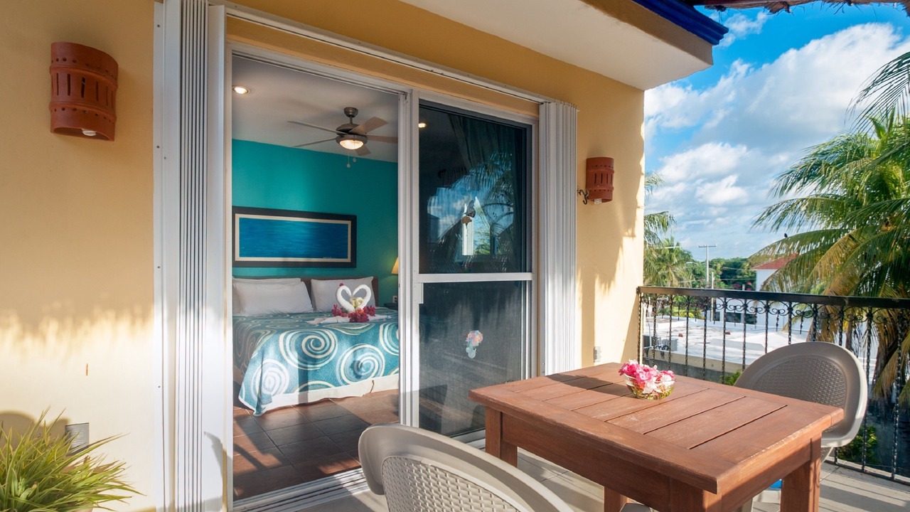 Photo of Patio Balcony in Puerto Morelos