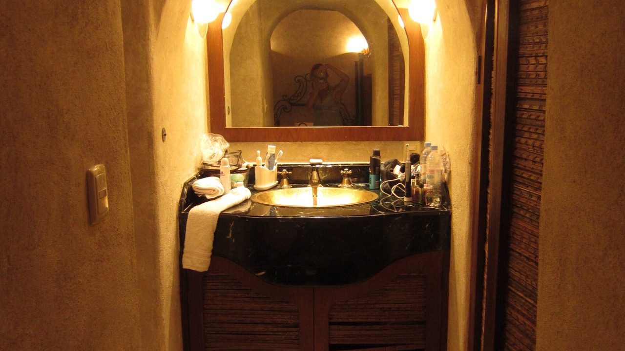 Photo of Bathroom in Granjas del Marques