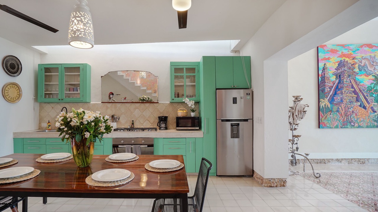 Photo of Kitchen in Barrio de Santiago