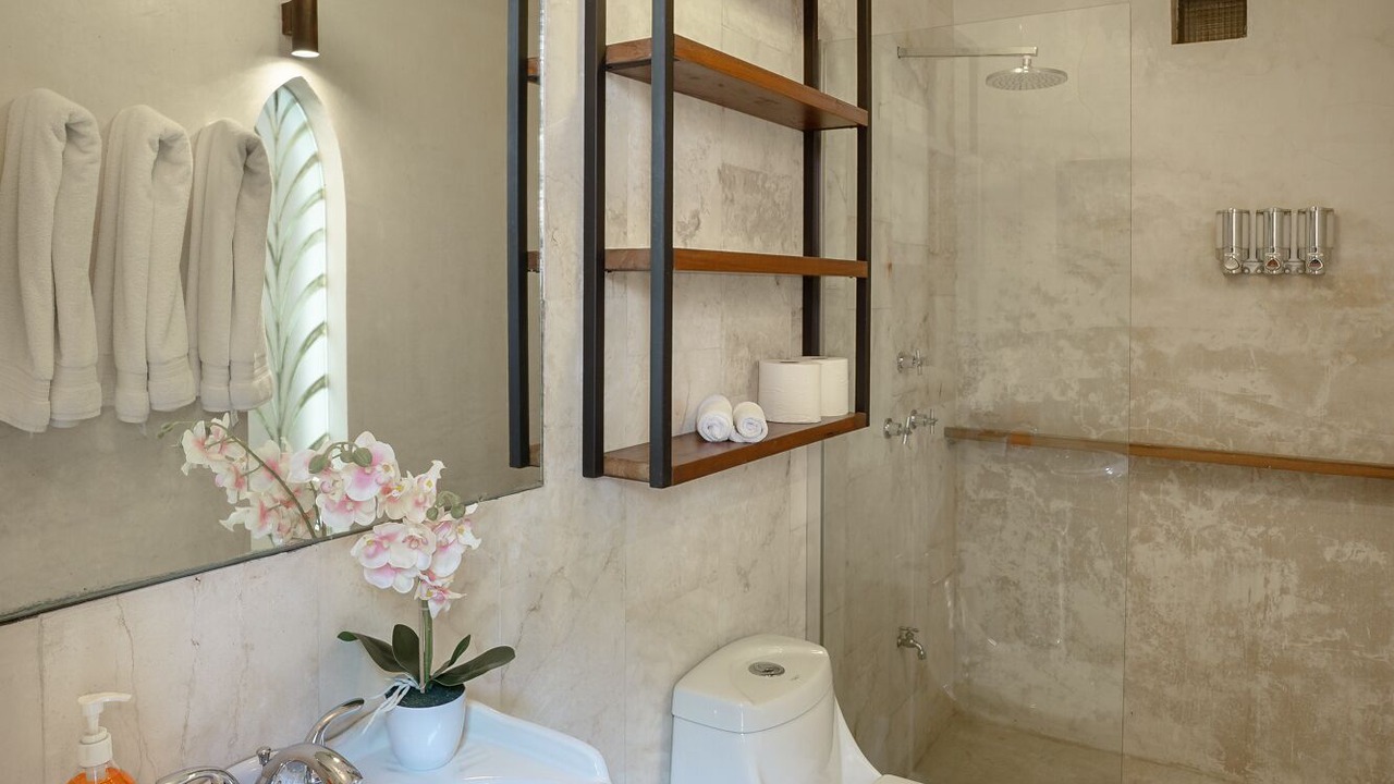 Photo of Bathroom in Barrio de Santiago