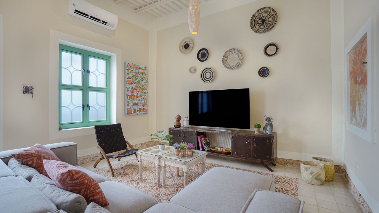 Photo of Livingroom in Barrio de Santiago